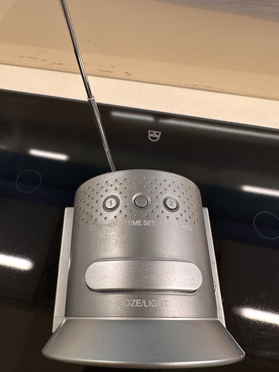Sveglie: Wecker ohne Strom  – Nuovo (secondo la descrizione) da Winterthur venduto da Unglaublich321 2
