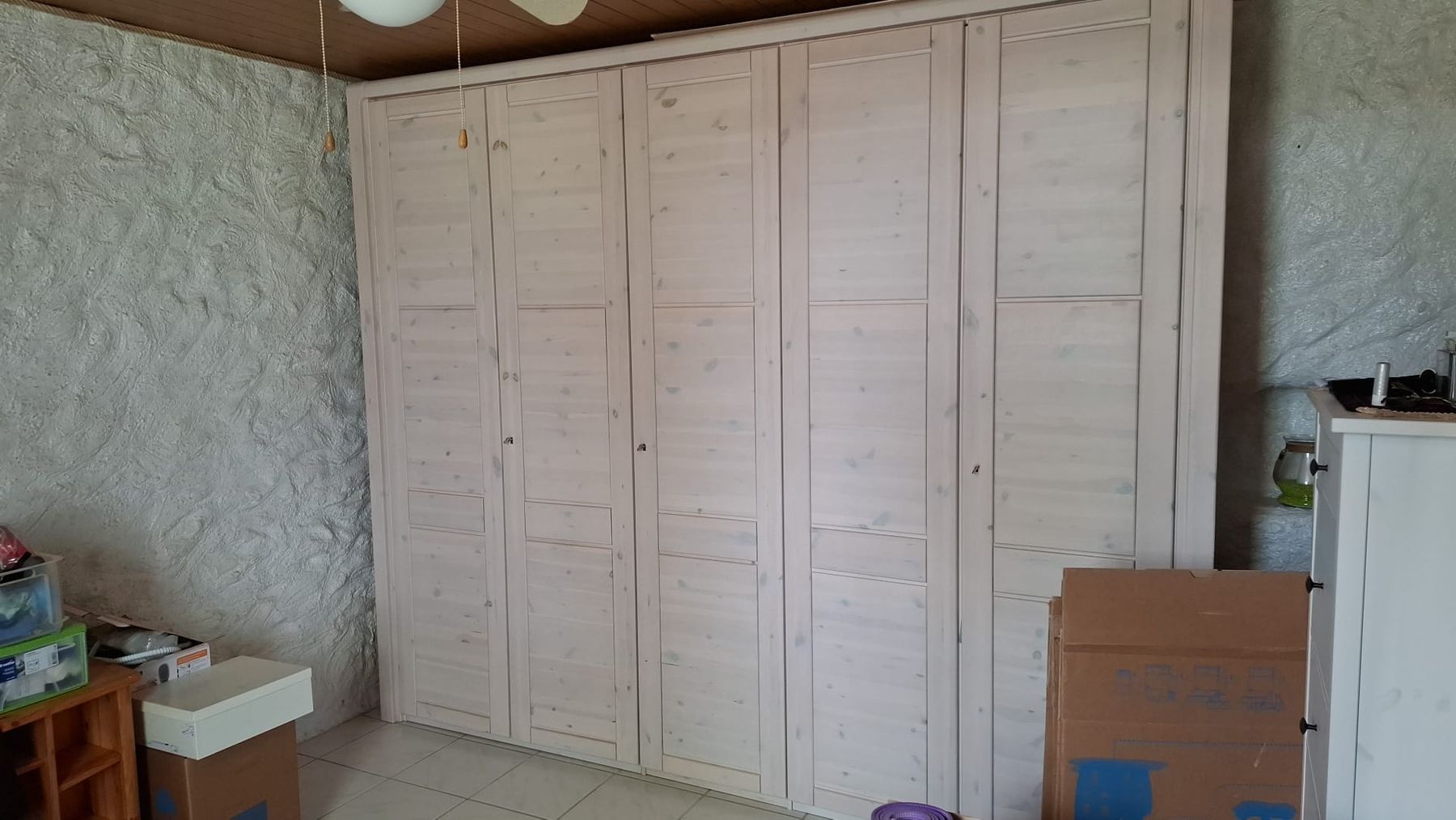 Armadi: 5-Türiger Schrank – Usato da Amden venduto da white_Sin 1