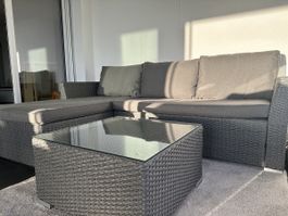 Garten-Lounge 
