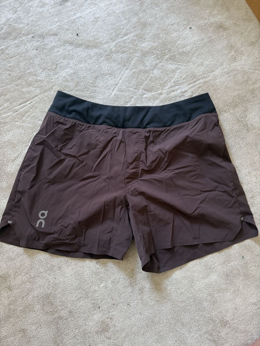 Hosen: On Lightweight shorts (M) – Gebraucht aus Bern von Laufsport3000