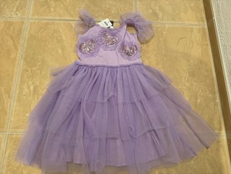 Cotton on Kids neues Tüll Kleid, 7J 122 (8J)