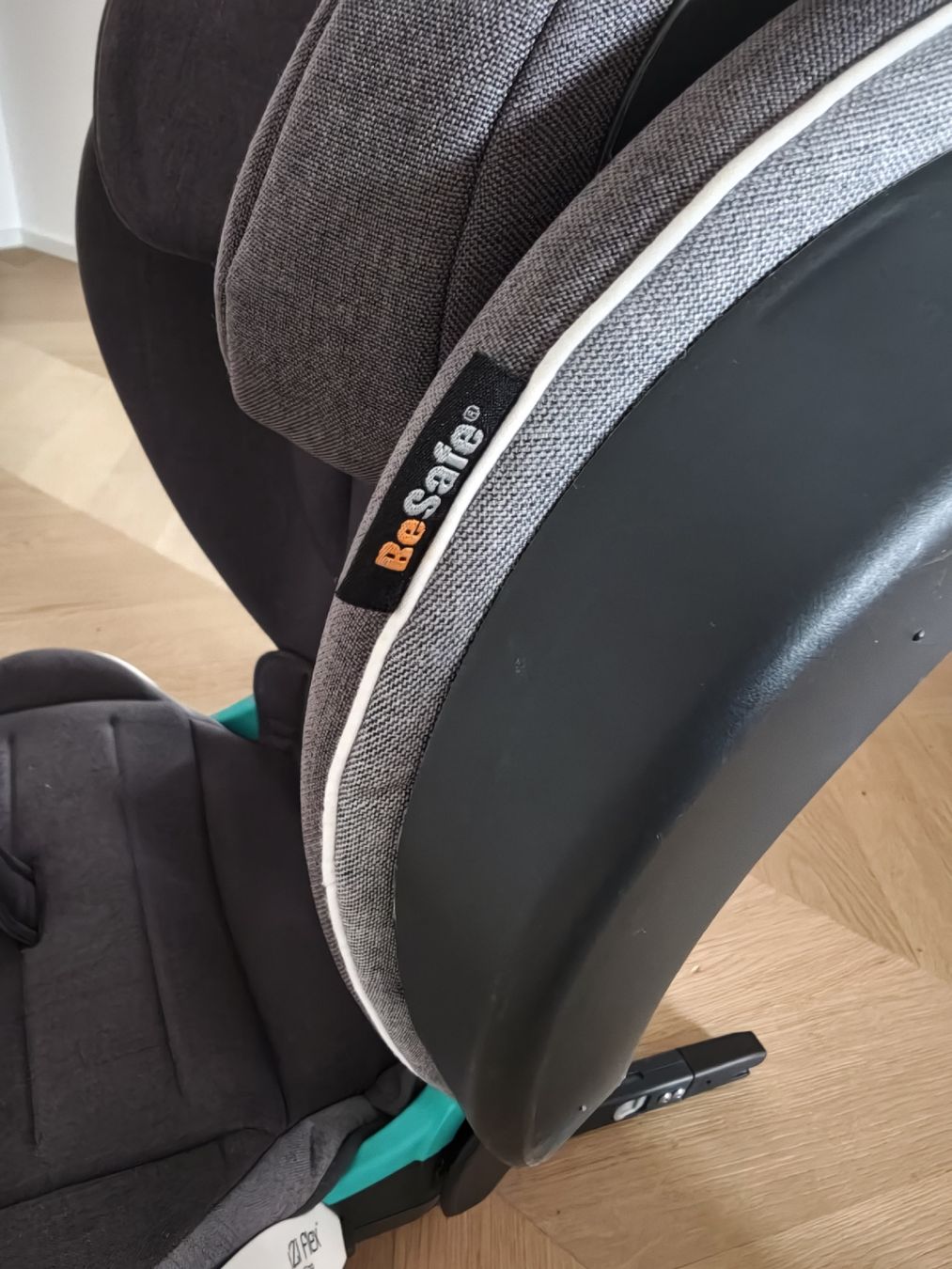 Seggiolini per auto: MASERATI Autositz Kindersitz BeSafe – Usato da Erlenbach ZH venduto da nlh 4