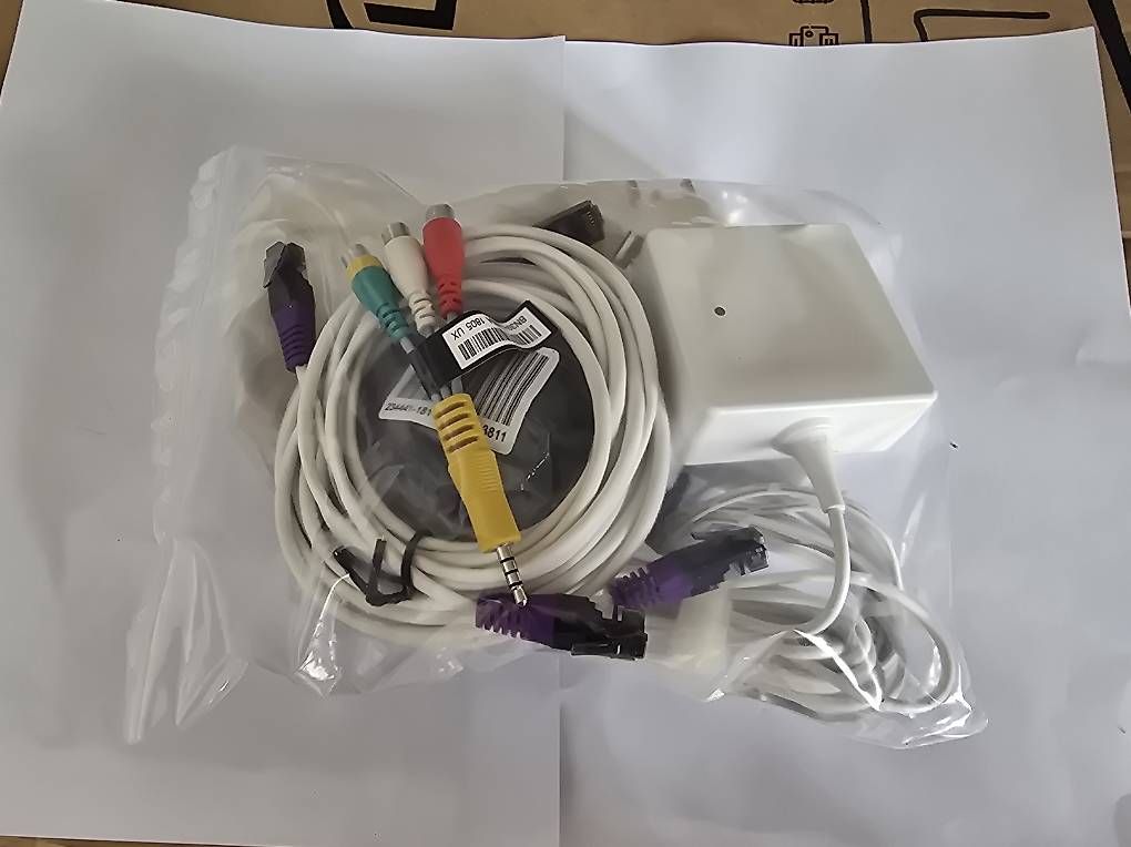 Kabel: Elektronik- & Kabel-Set – Neu und originalverpackt aus Buchs LU von san_df8f