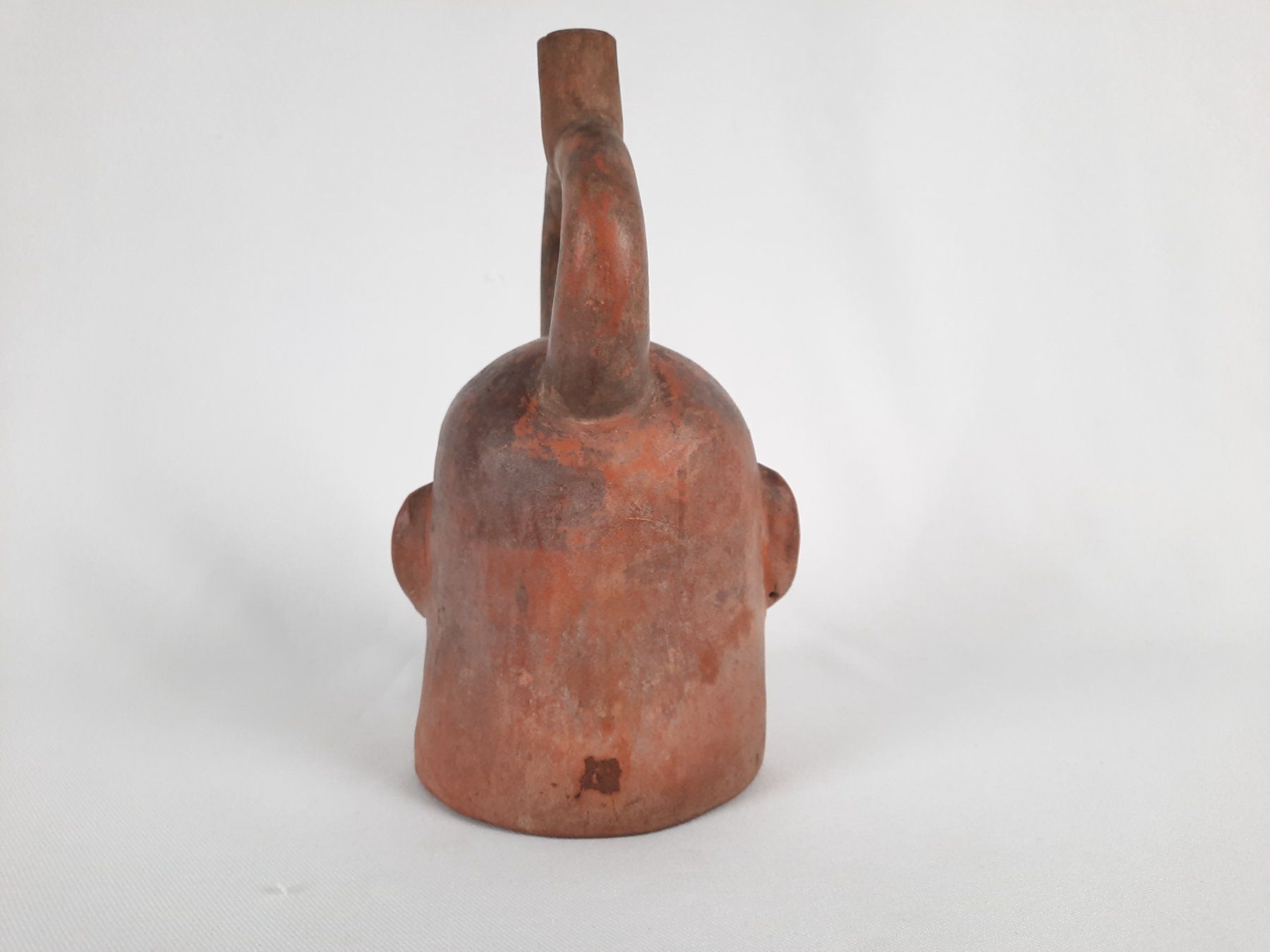 Skulpturen & Statuen: Keramikgefäss im Moche-Stil – Gebraucht aus Beinwil am See von Restwert_Beinwil 1