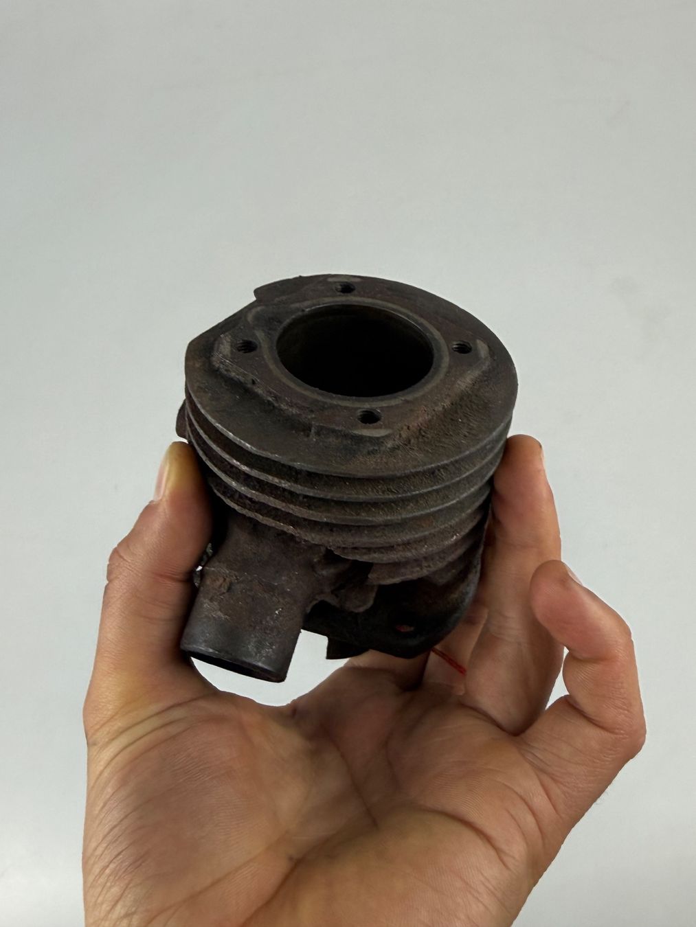 Sachs Ciclomotori: Sachs 503 Zyinder Occasion Original – Usato da Hallau venduto da mofaplus 4