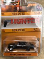 Hunter Chevrolet nova 1969 1/64