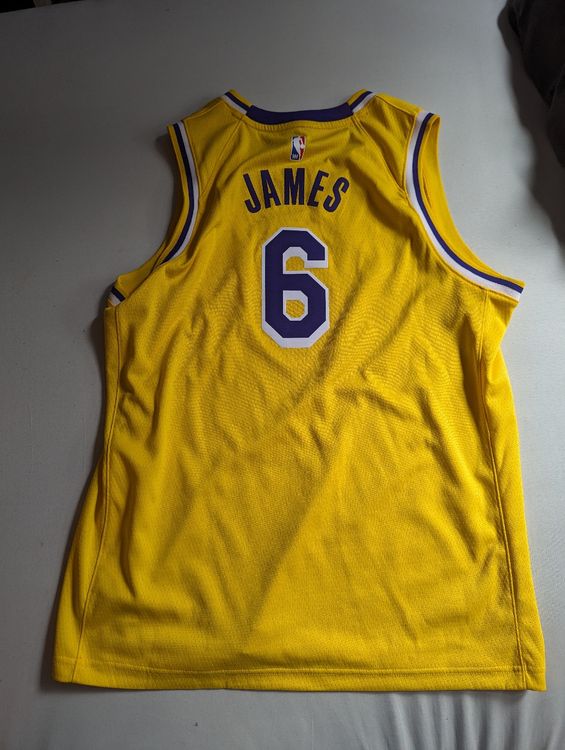 trikot lakers lebron