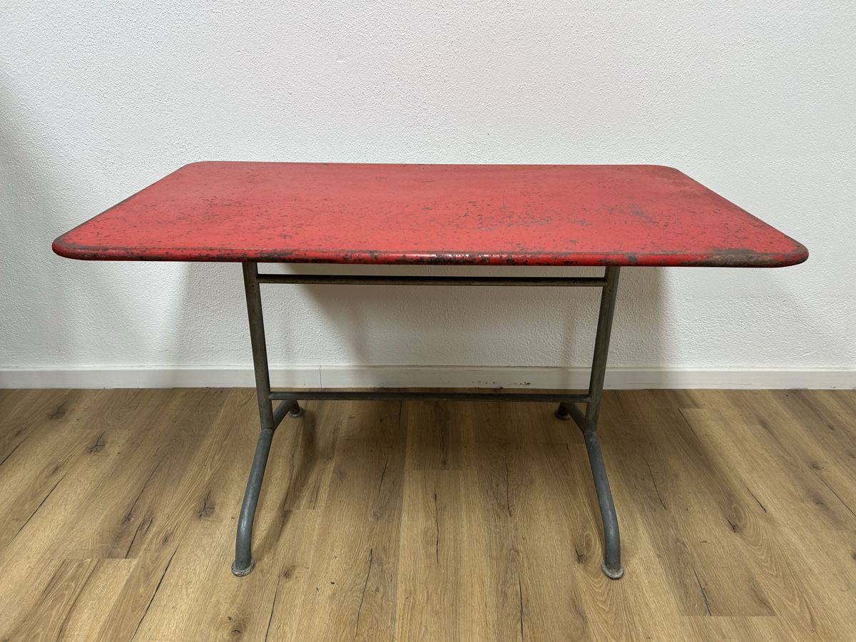 Bigla Tische: Bigla Gartentisch (120x70cm) – Gebraucht aus Basel von MoebelSackmann 1