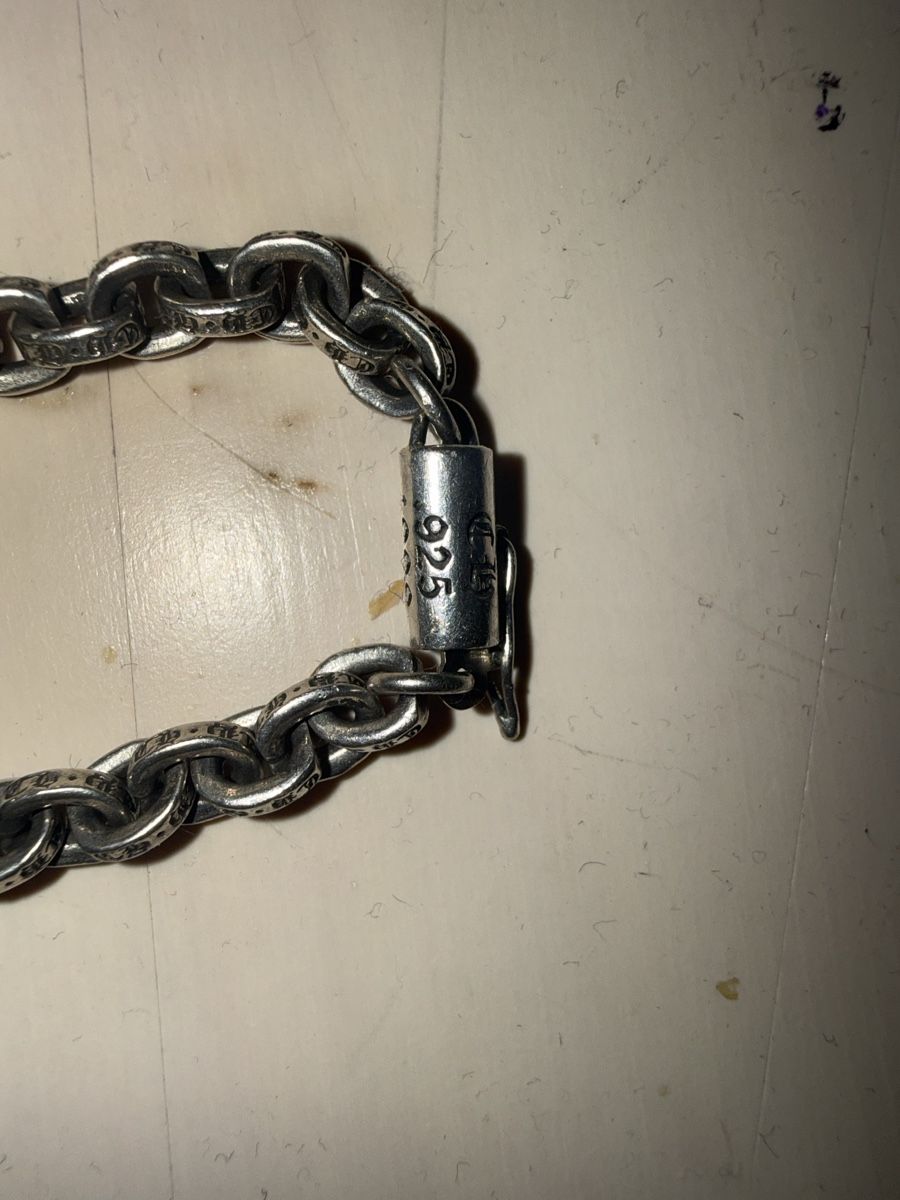 Chrome Hearts Catenine: Chrome Hearts Paper Chain 925 – Usato da Hombrechtikon venduto da mes_mmb8 4