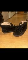 Christian Louboutin Louis Flat High-Top-Sneaker