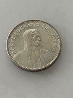 5 Franken 1965  Silber