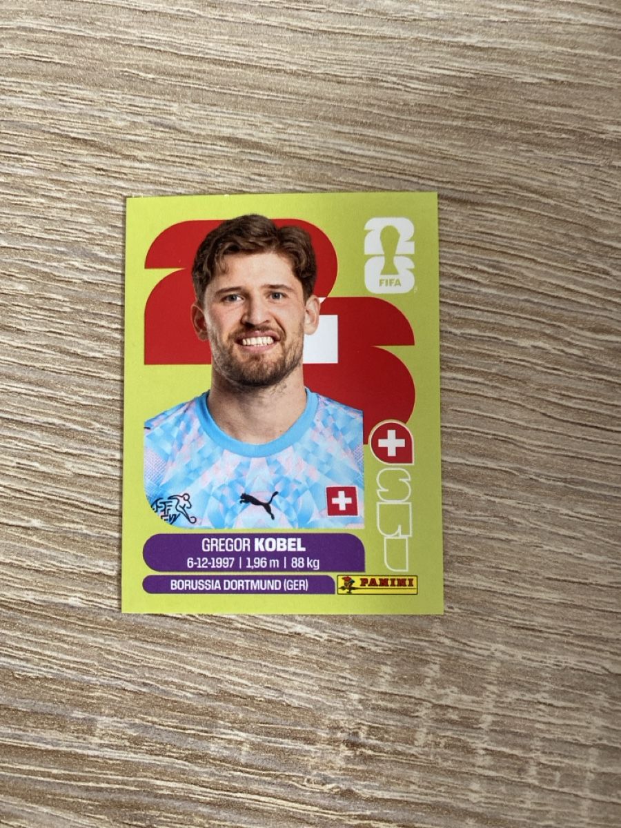 Panini Carte collezionabili: Panini SUI 2 – Nuovo e nell'imballaggio originale da Gränichen venduto da lia_1997_
