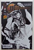 MAGDALENA 1 SEXY WARRIOR LIMITED VARIANT EXCLUSIVE COVER '10