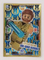 Lego Star Wars Obi-Wan Kenobi Trading Card