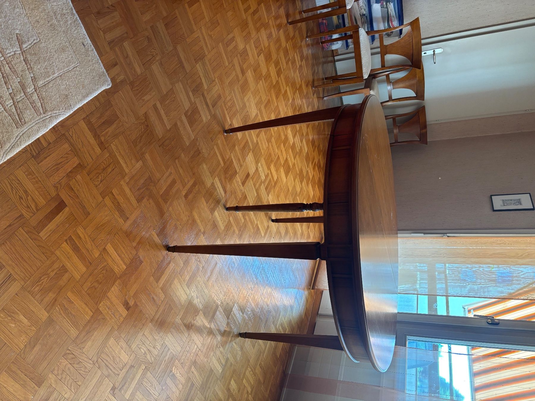 Tische: Table directoire – Gebraucht aus Lausanne von Bouby42 2
