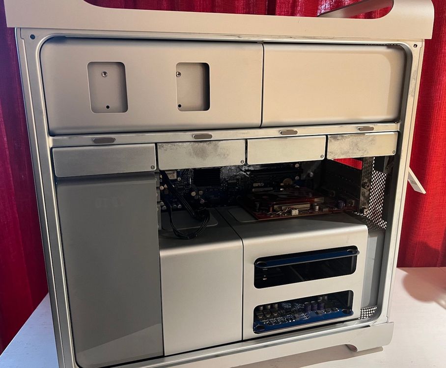 2 MacPro - aus 2 mach 1 - für Mac-Freaks ***ab Fr. 1.--*** (Defekt) in ...