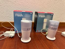 Lichtsignalanlage mit Trittmatte Bellmann & Symfon