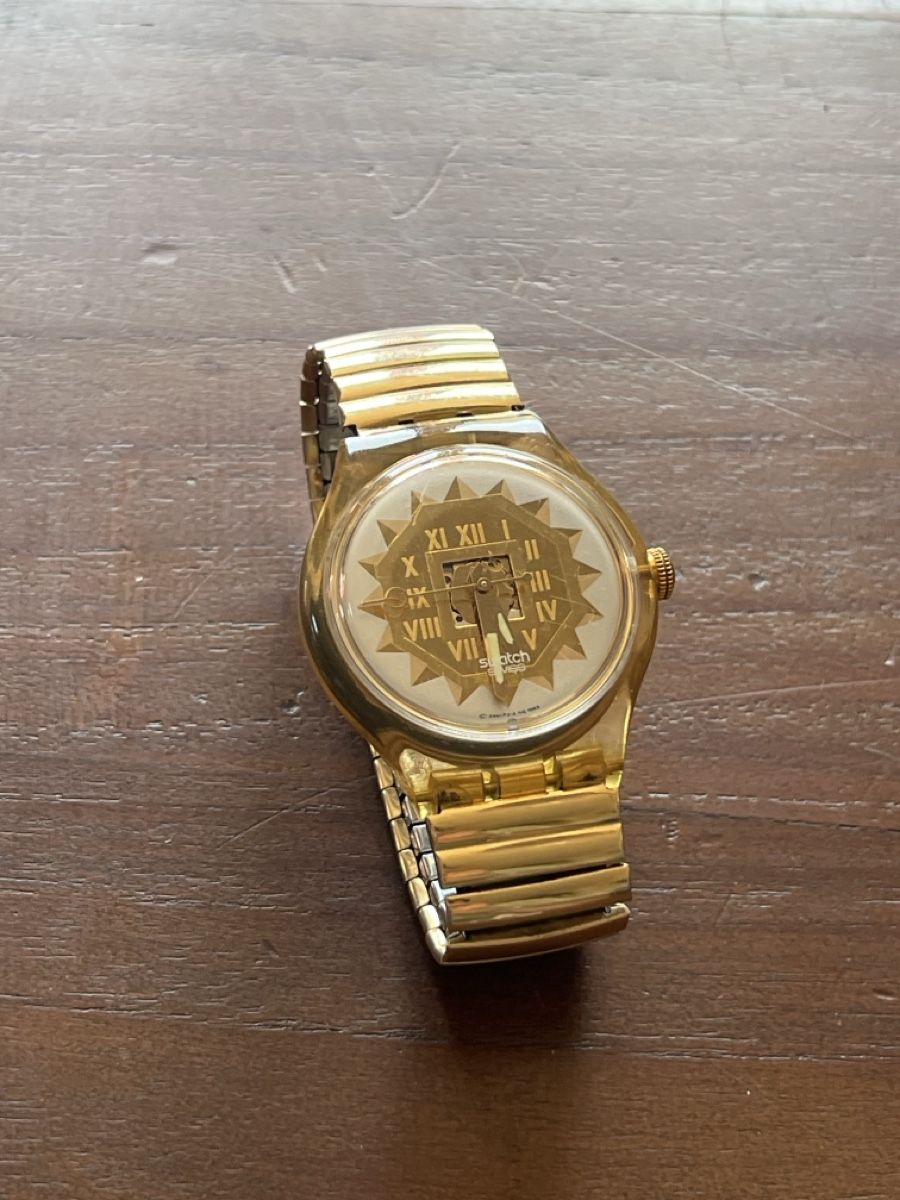 Swatch Montres: Swatch Automatic – D'occasion à Zürich par mac1963mac