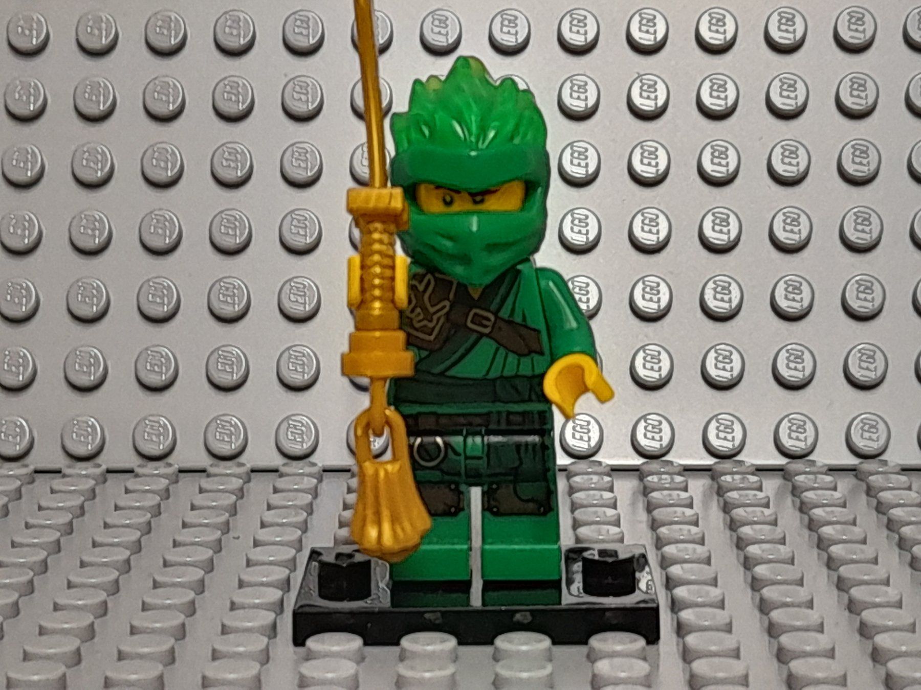 Lego Giocattoli: Lego Ninjago Figur njo0519 Lloyd FS – Usato da Derendingen venduto da Boeni80 1