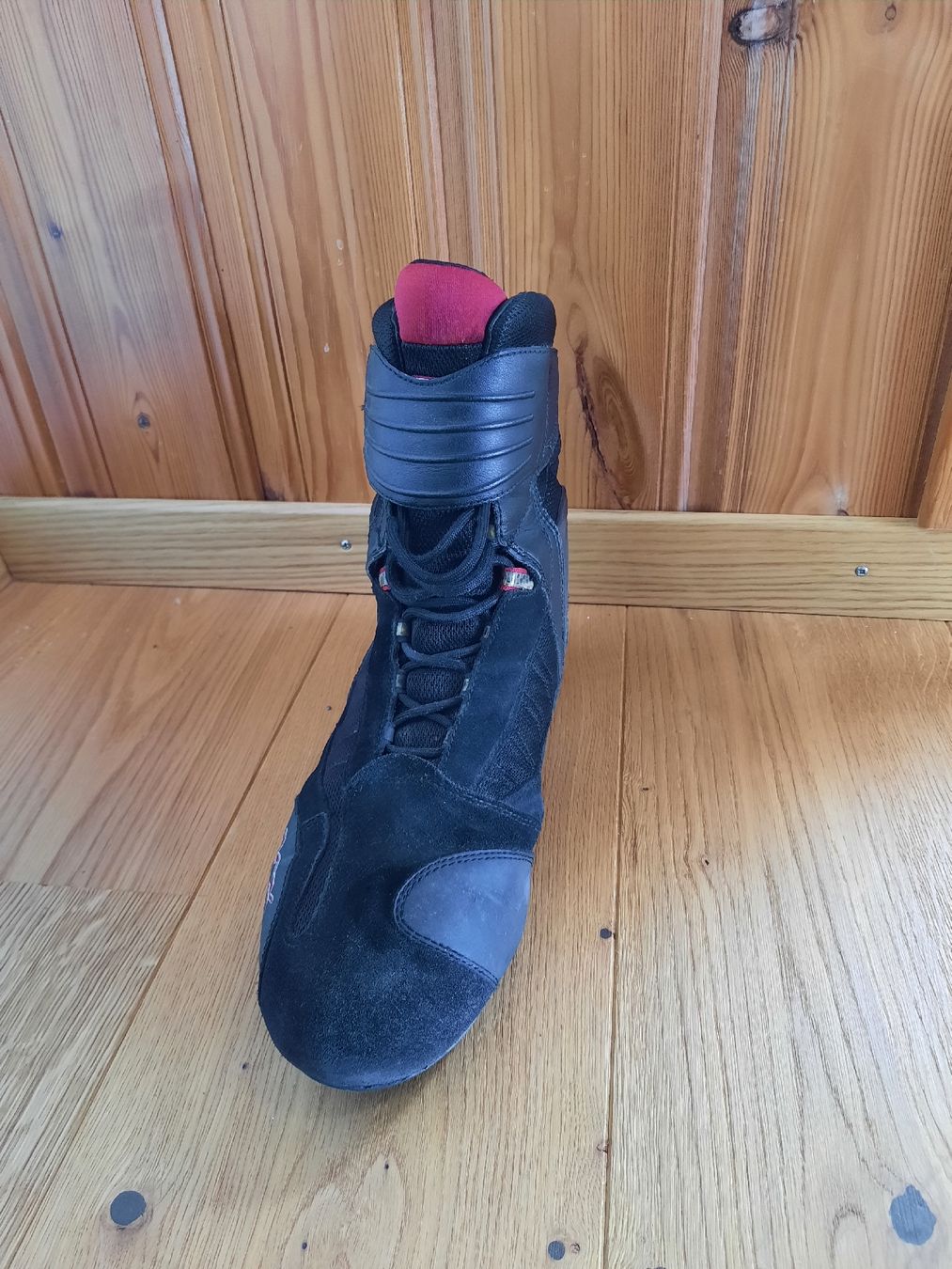 TCX Scarpe da uomo: Bottes moto TCX X-Cube WR t.44 – Usato da Choëx venduto da ala_jhc6 7