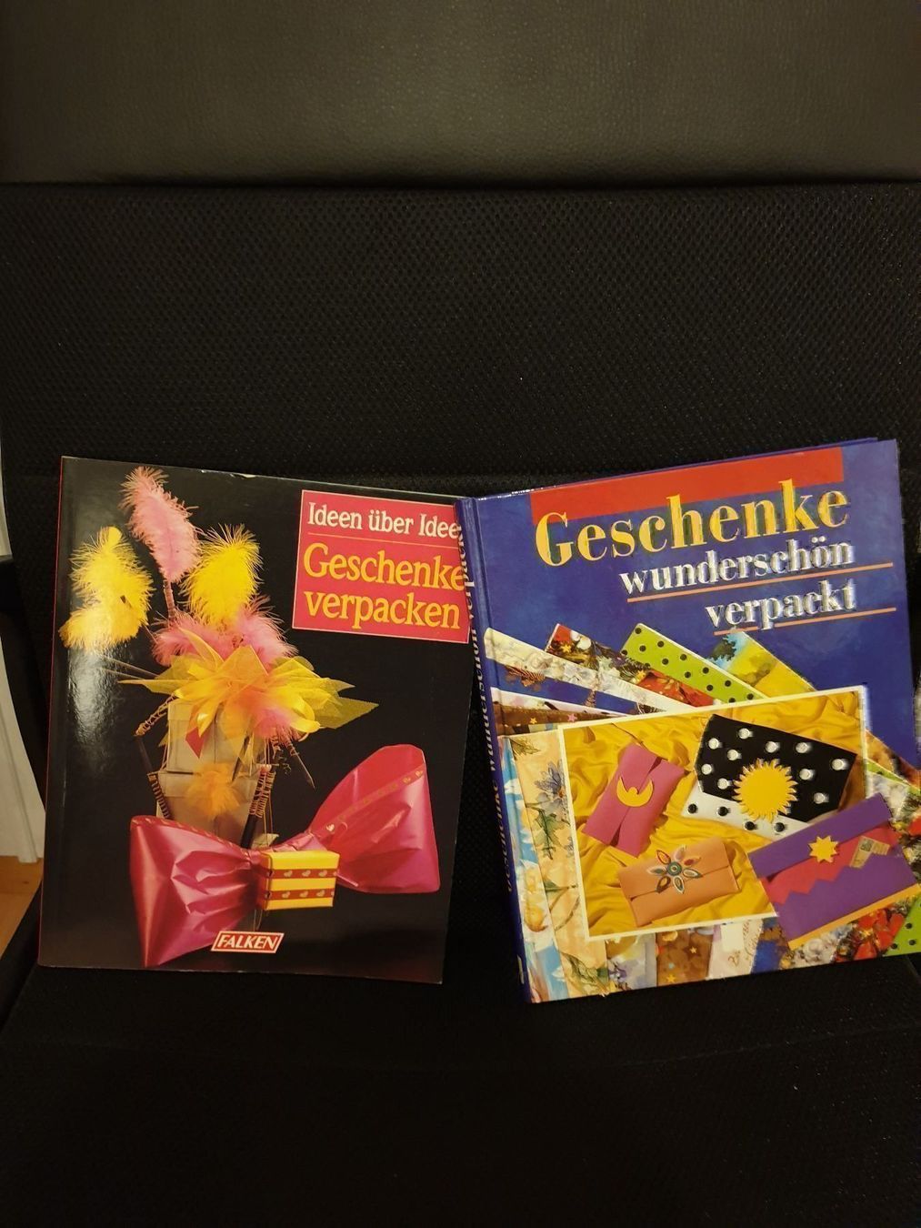 Libri: Geschenke wunderschön verpacken Bücher – Usato da Felben-Wellhausen venduto da Brummbaer90