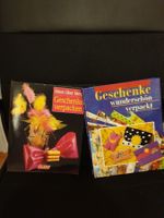 Geschenke wunderschön verpacken Bücher
