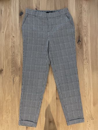 Elegante Stoffhose
