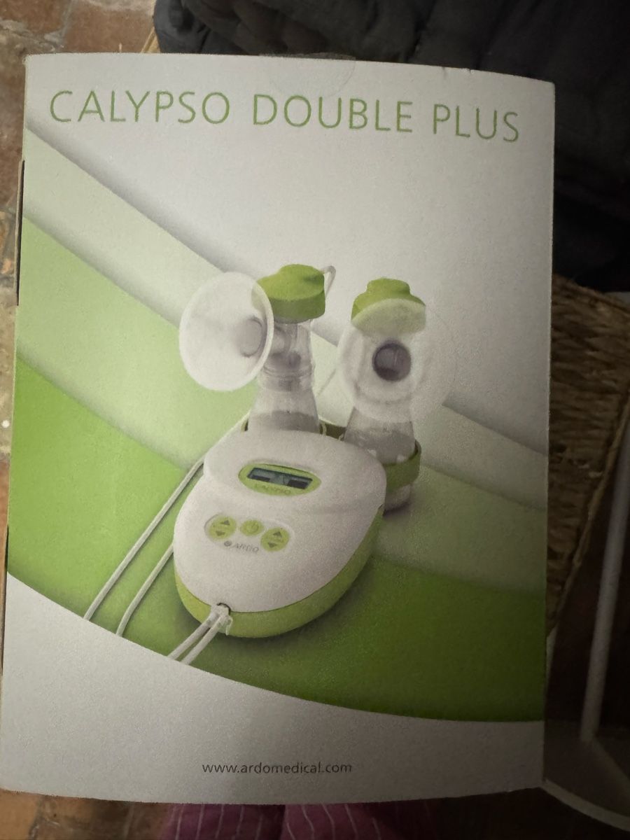Ardo Accessori per l’allattamento: Ardo Calypso Double Plus electric breast pump. – Usato da Basel venduto da che_mb77 2