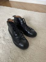 Solovair x Toast Monkey Boots 41