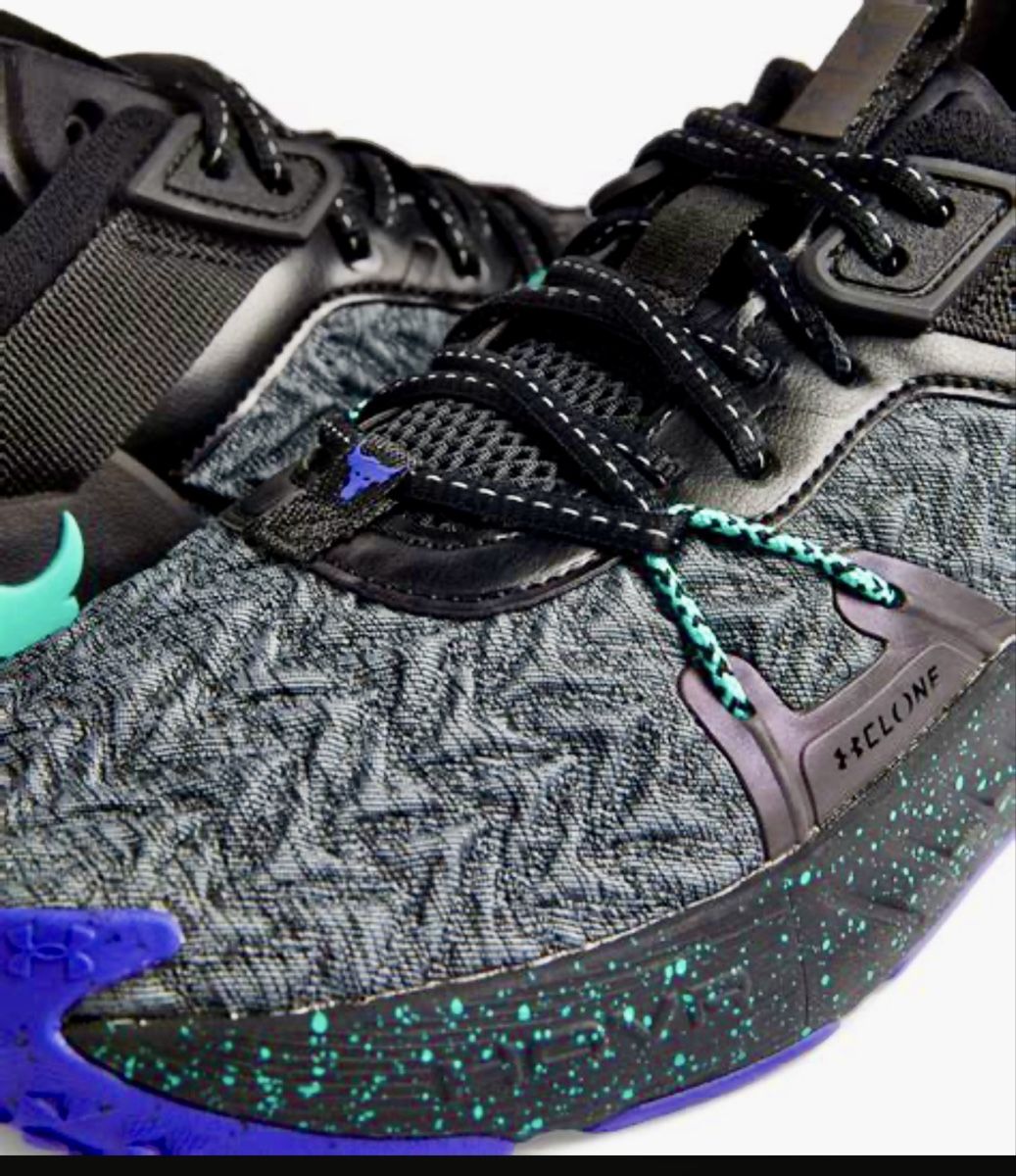 Under Armour Scarpe da uomo: Project Rock 6 Under Armour – Nuovo (secondo la descrizione) da Zollikofen venduto da AureusManus 2