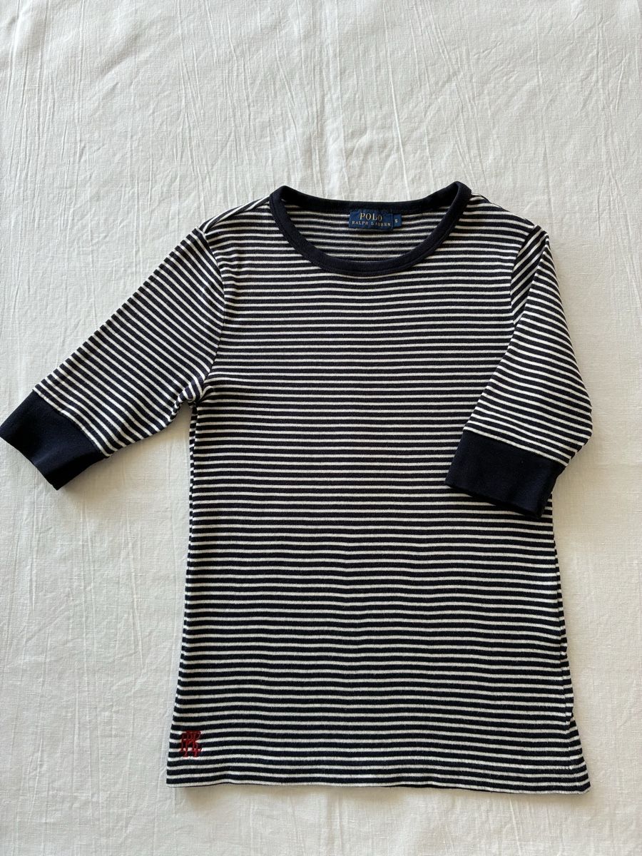 Ralph Lauren T-shirt: T-shirt Polo RL + Guess – Usato da Muralto venduto da eva_bjp2 1