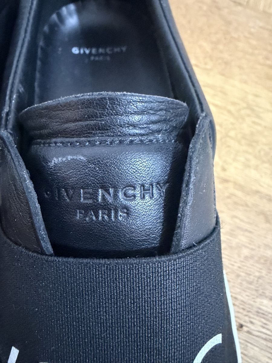 Givenchy Herrenschuhe: sneakers Givenchy nere taglia 41.5 – Gebraucht aus Lugano von can_xdd8 3