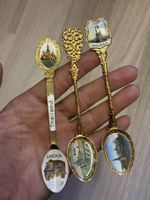 Cucchiaini souvenir set 3pz