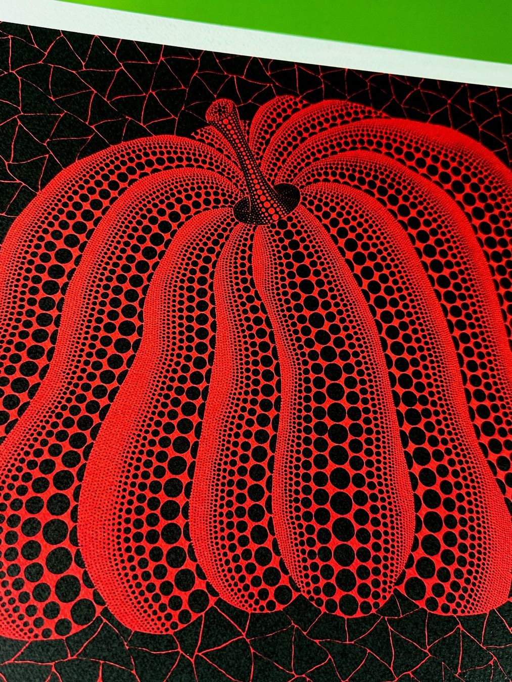 Grafica & Litografie: Yayoi Kusama Pumpkin Lithografie – Usato da Horgen venduto da eli_9xdn 3