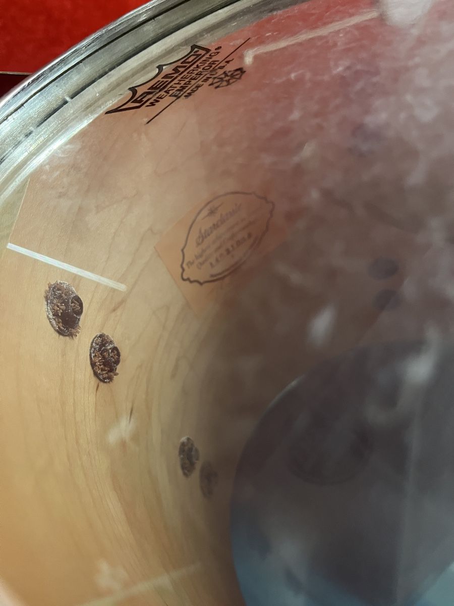 Strumenti musicali: Tama Starclassic 7-teilig – Usato da Langenthal venduto da ArchJunior93 9