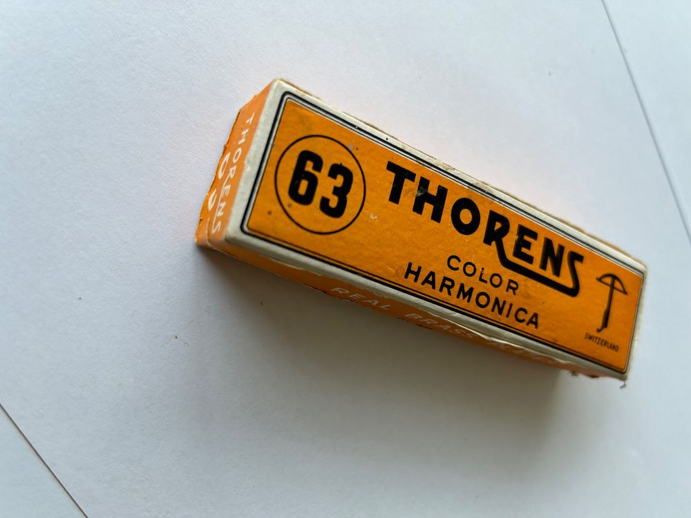 Thorens harmonica deals