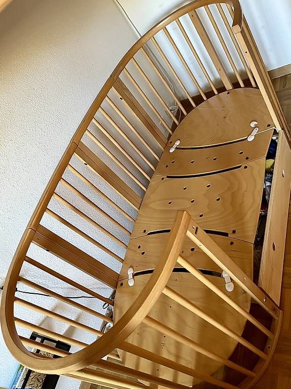 Letti: Stokke Sleepi lit évolutif complet + matelas – Usato da Lausanne venduto da noemieweso 1