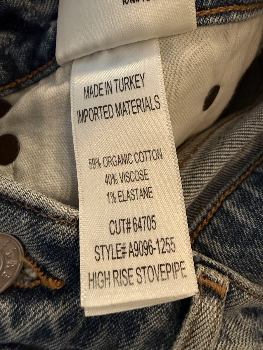 Agolde Jeans: Agolde Jeans – Nuovo (secondo la descrizione) da Erlenbach ZH venduto da mpsy 4