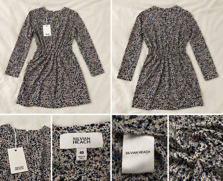     Robe Silvian Heach neuve  Taille S- made in Italy 