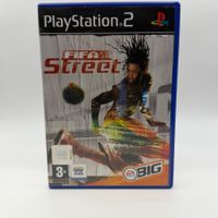 FIFA Street - PS2 PlayStation 2 - PAL - CIB