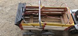 Ladewagen für Trettraktor Kinder