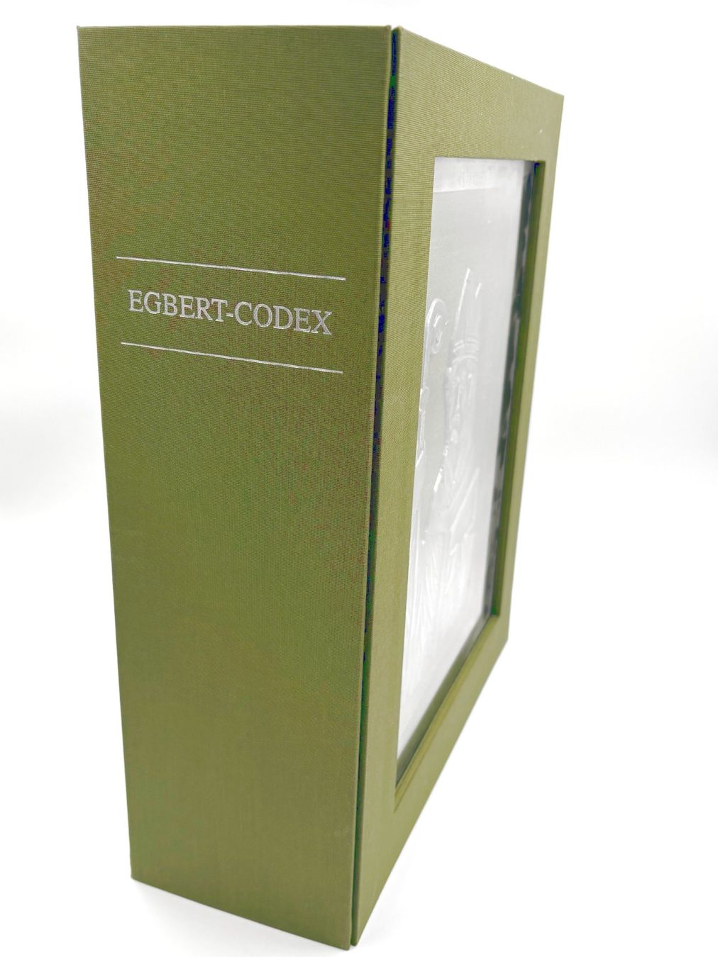 Bücher: Faksimile: Der Egbert-Codex · Codex Egberti – Neu (gemäss Beschreibung) aus Hombrechtikon von Bruenel 1