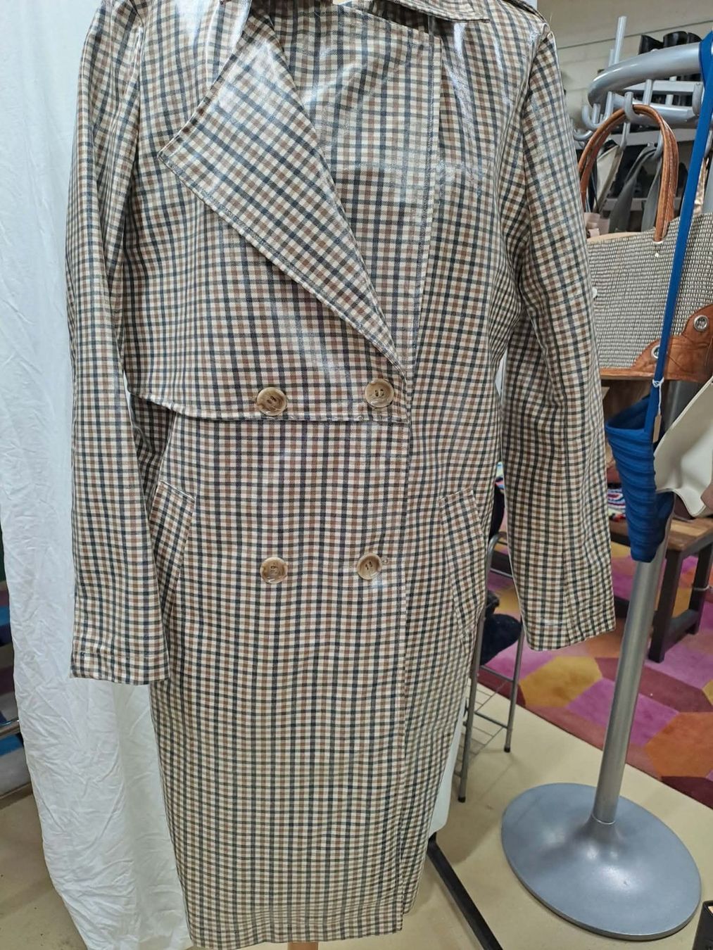 Manteaux: Manteau Coster – D'occasion à La Chaux-de-Fonds par Emmaus2300CDF