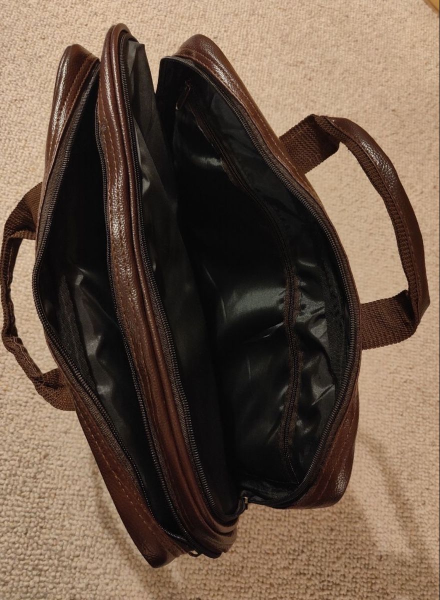 Taschen: Tasche Business braun – Neu und originalverpackt aus Willisau von bar_7yy7 5