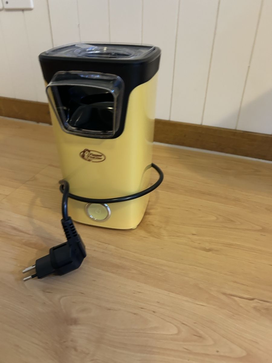 Elettrodomestici da cucina: Popcornmaker / Popcornmaschine – Usato da Basel venduto da marcvo