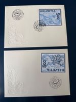 Naba 2000, St. Gallen, Stickerei Marke, Vollstempel, Stempel