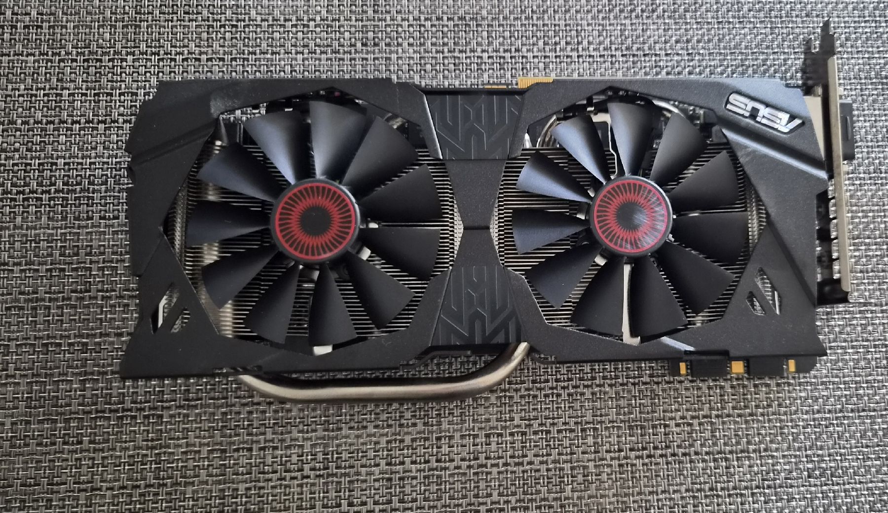 Nvidia Schede grafiche: GTX970 Strix DC2 4GB – Usato da Bern venduto da BullseyeCH
