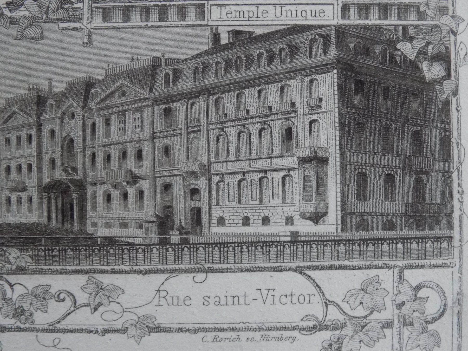 Stiche: Genève rive gauche – Gebraucht aus Risch von Rischli15 7