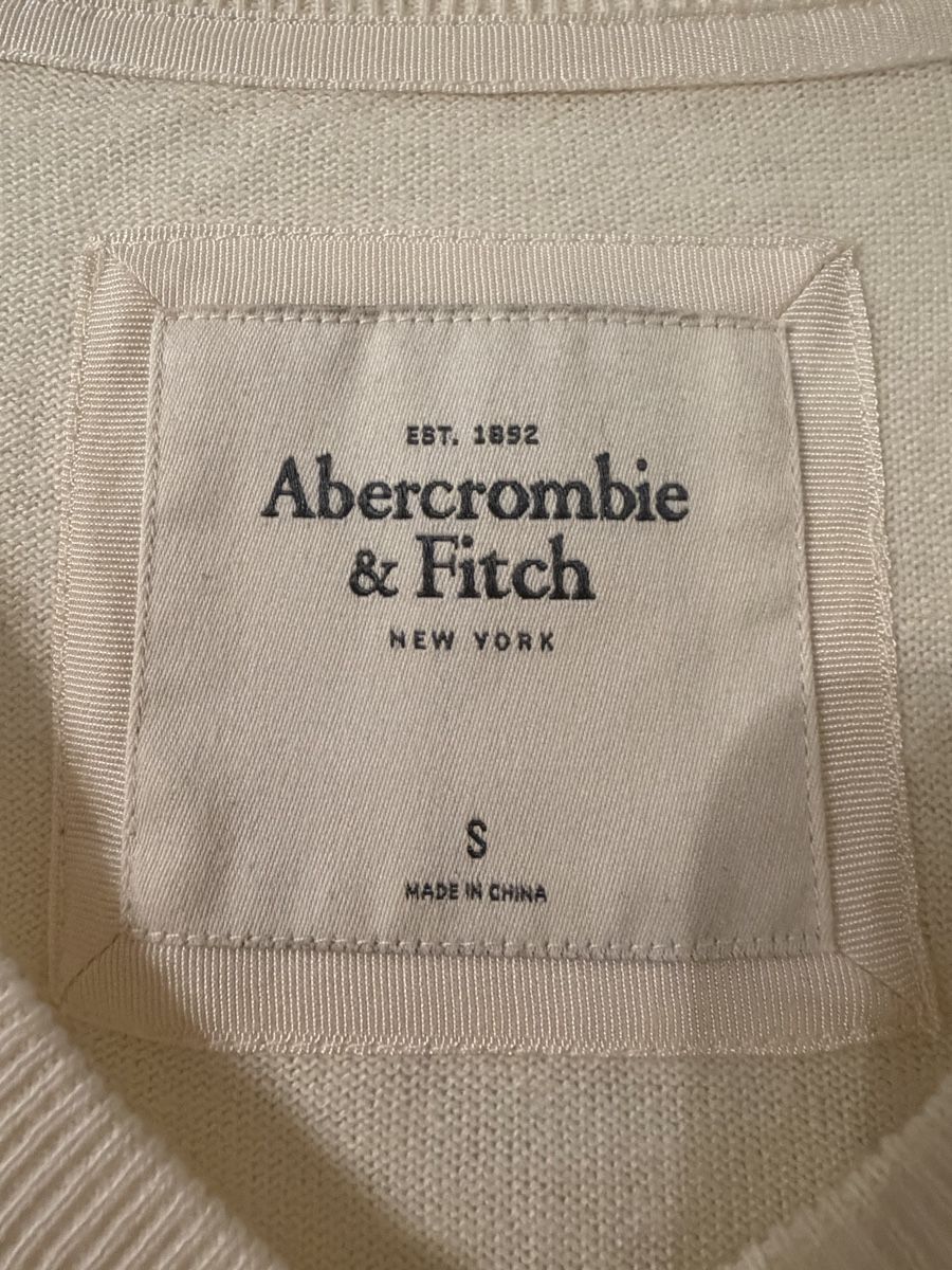 Abercrombie Jacken: Giacchetto Abercrombie beige con pizzo – Gebraucht aus Muzzano von nat_x9hf 1