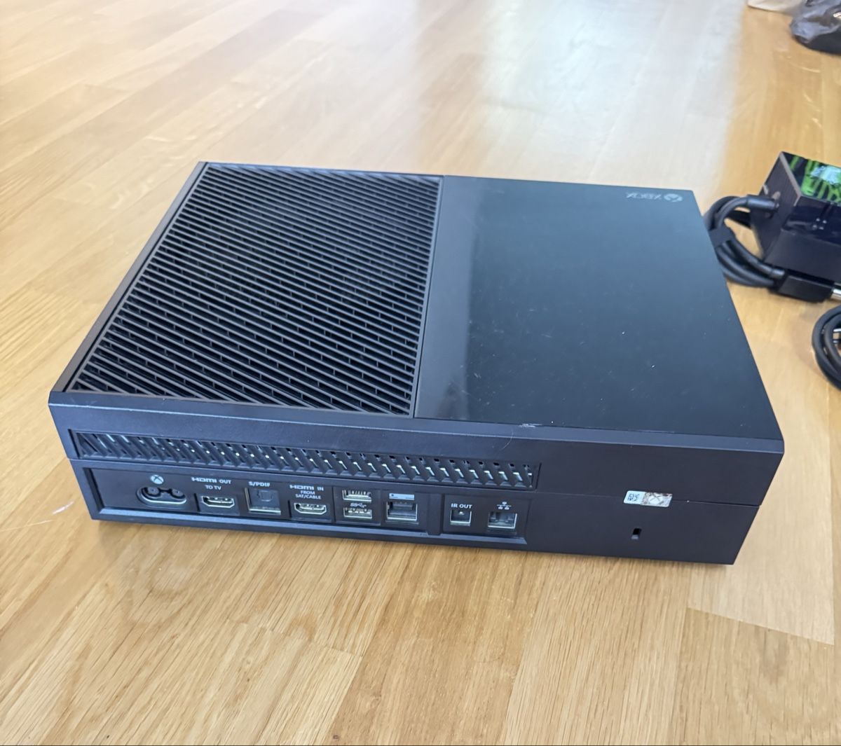 Microsoft Console: Microsoft XBox One Konsole mit original Zubehör – Usato da Herisau venduto da Seyashop1 5